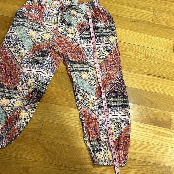 Mystree size large bottoms- colorful- good condition - Picture 2 of 5